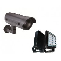 2MP License Plate Capture Camera Bundle Kit