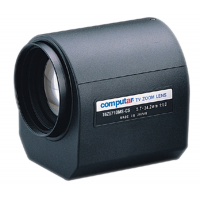1/3" 5.7-34.2mm F1.0 6X Motorized Zoom, 3 Motors W/spot (CS Mount)