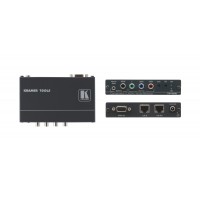 XGA & YUV & Audio TP Receiver